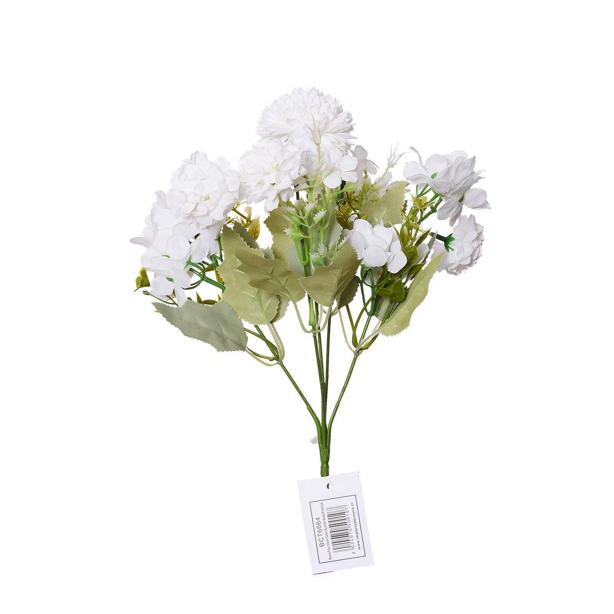 SOHOGAR - Ramo Artificial Flor 30 cm Surtido