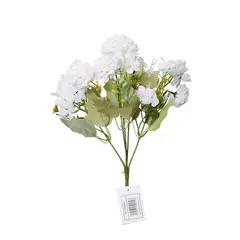 SOHOGAR - Ramo artificial flor 30cm, color surtido