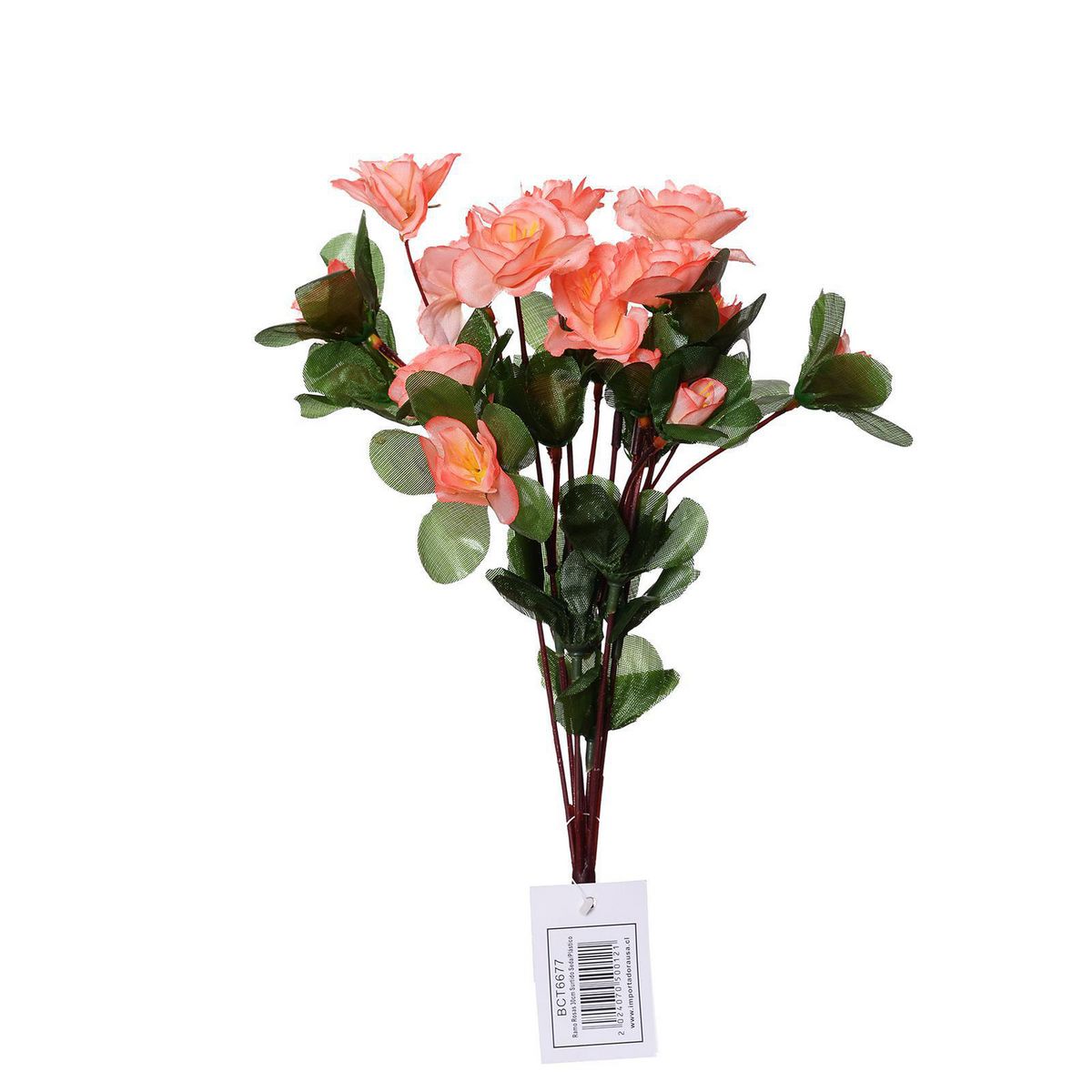 SOHOGAR - Ramo Artificial Rosas 30 cm Surtido