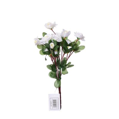 Imagen 2 del producto Ramo Artificial Rosas 30 cm Surtido