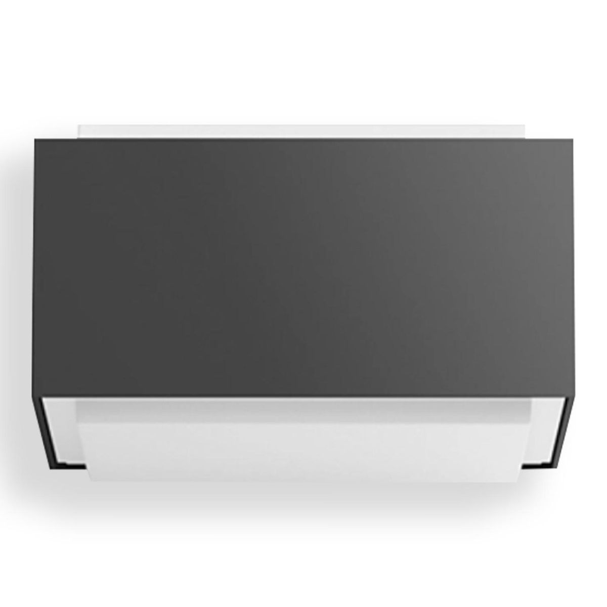 PHILIPS - Aplique Led Exterior Hedgehog 9 W IP 44 680 lm Luz Fría