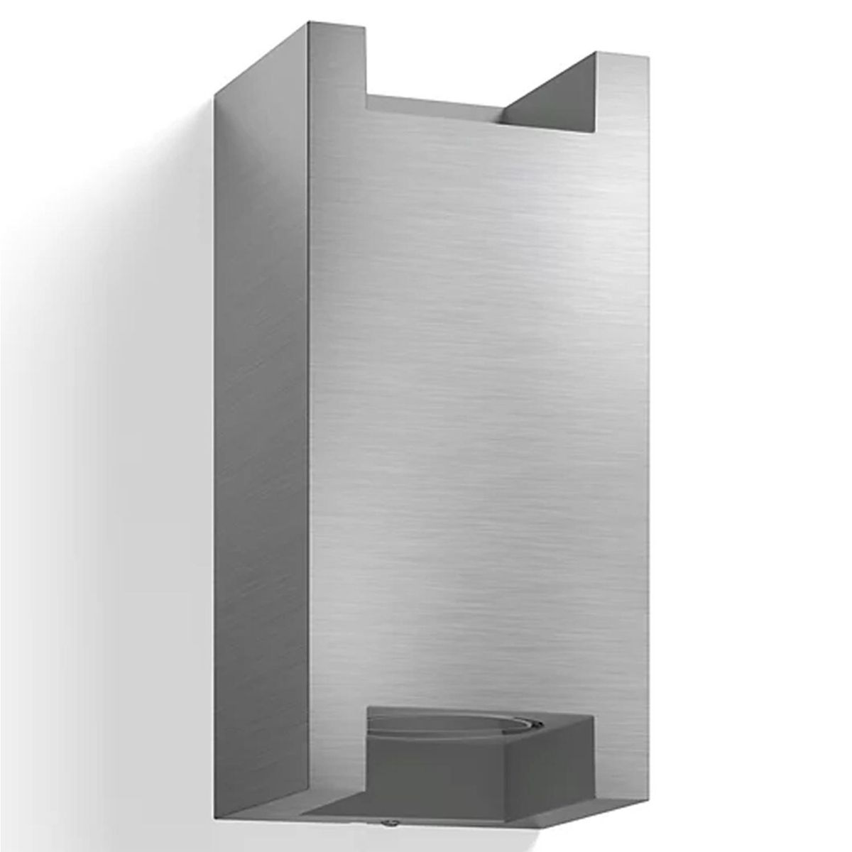 PHILIPS - Apliqué Pared Trowel 3.8 IP 44 340 lm Luz Fría