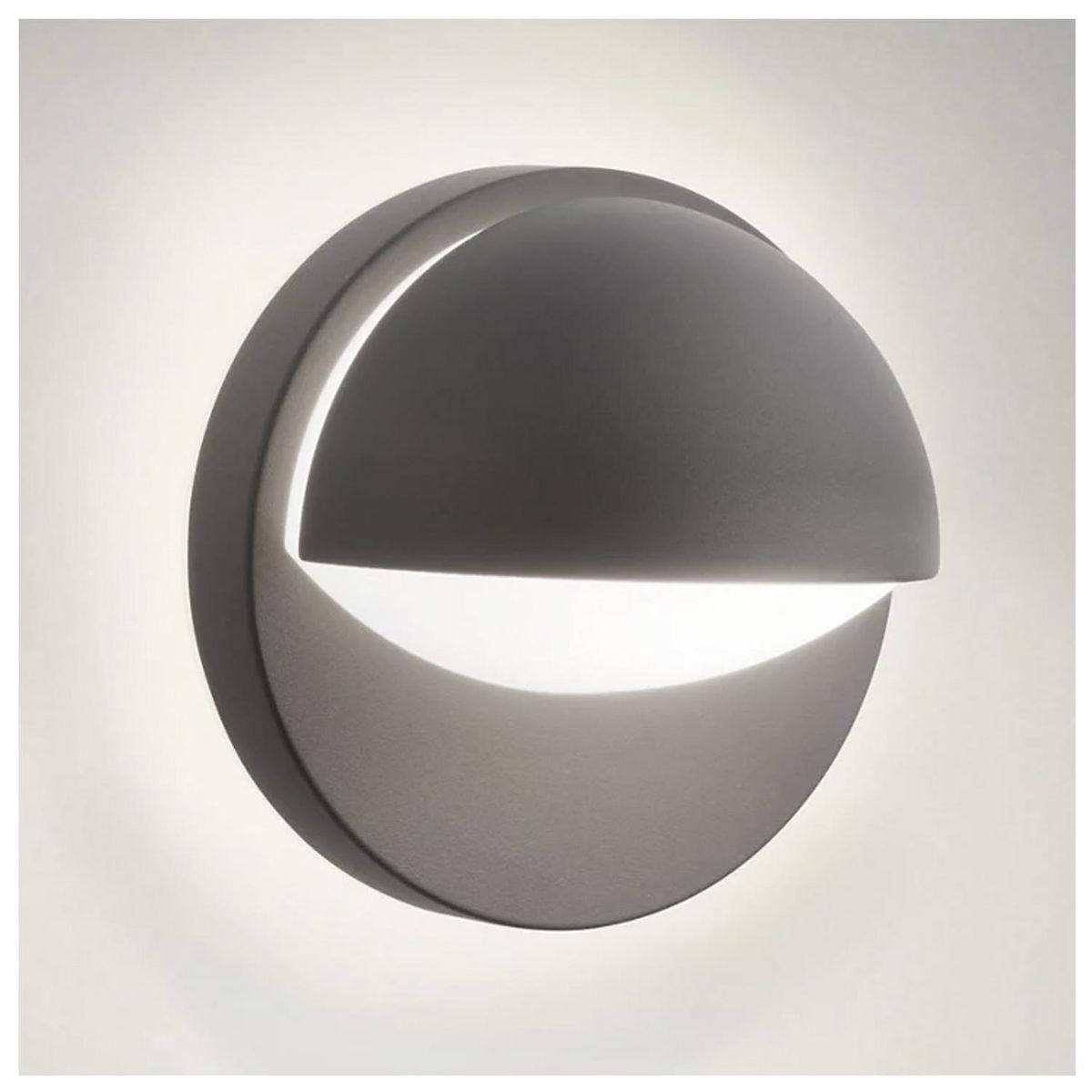 PHILIPS - Apliqué Led June 9 W IP 44 680 lm Luz Cálida