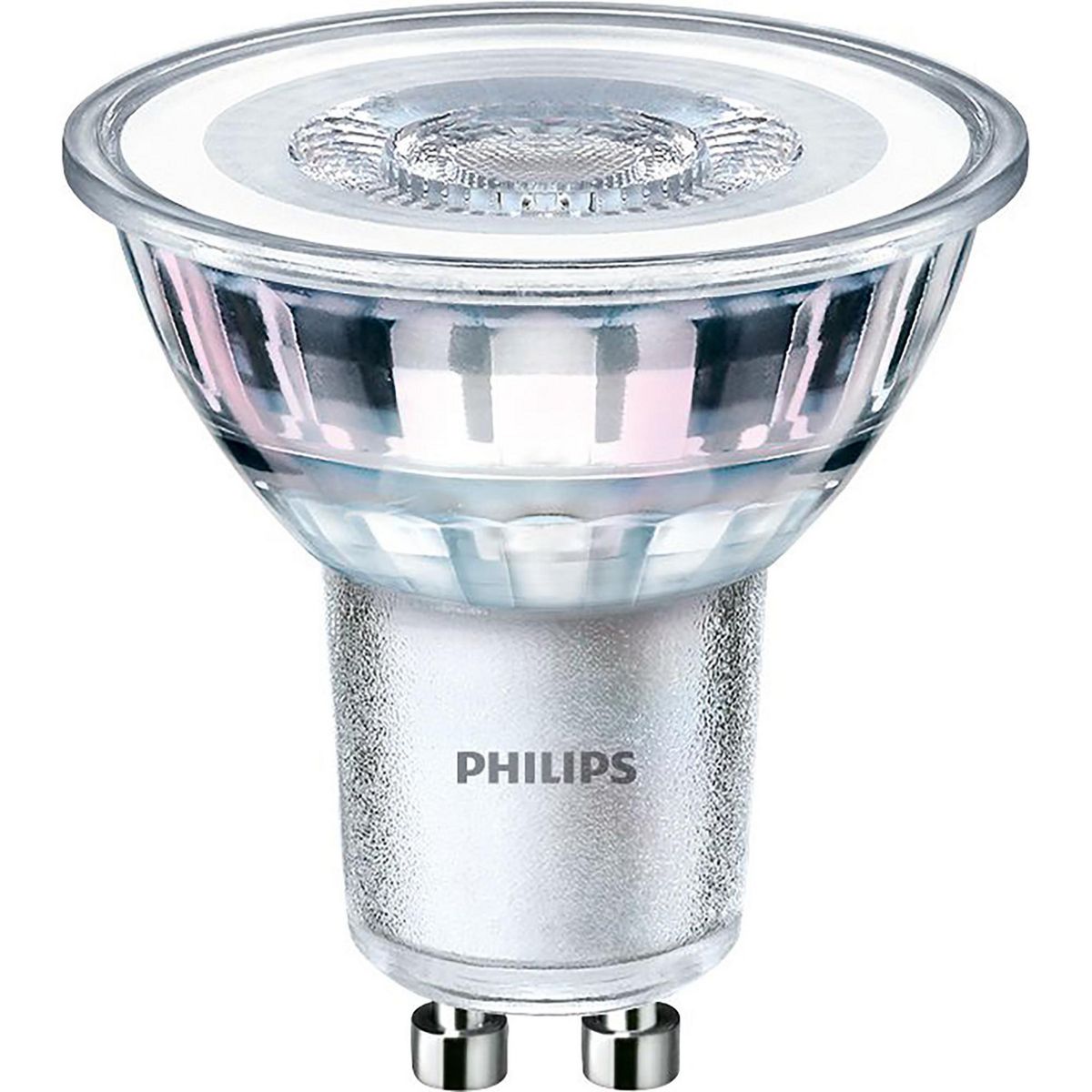 PHILIPS - Ampolleta Led 4.6 W GU10 430 lm Luz Fría