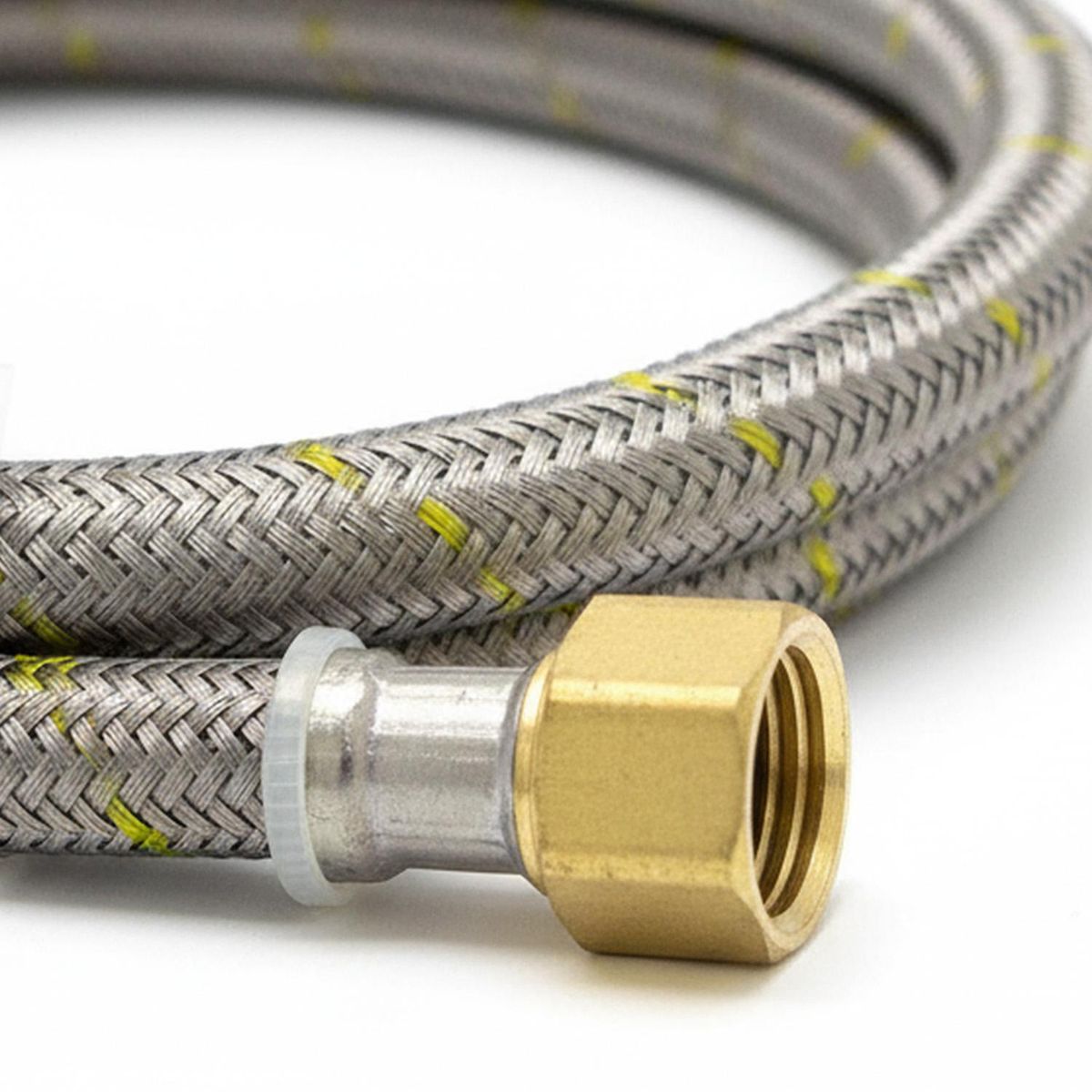 HOFFENS - Flexible Gas HI 1/2x1/2" 60 cm