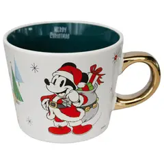 DISNEY - Tazón 14 oz caja navidad