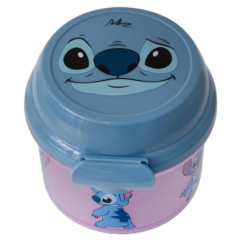 DISNEY - Porta snack 280 ml Stitch
