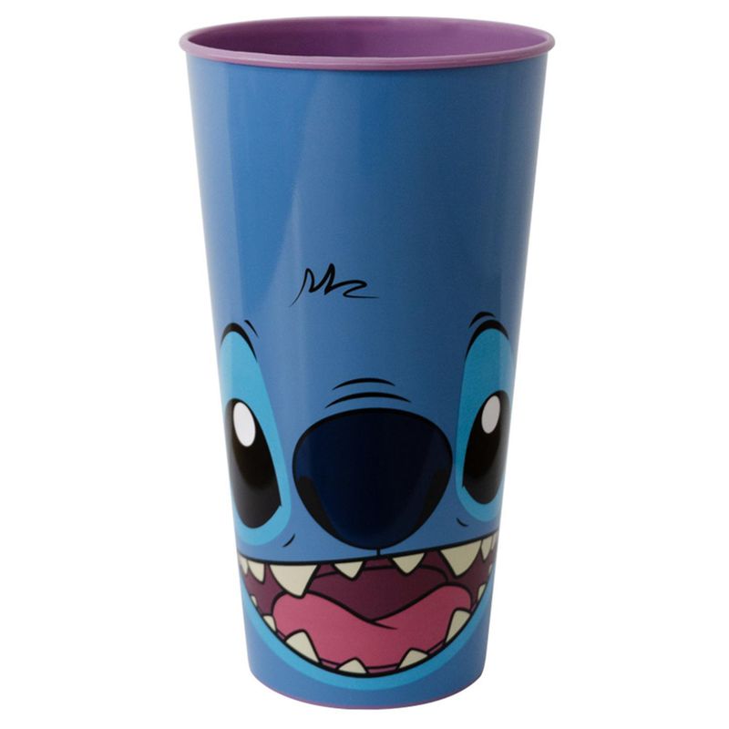 DISNEY - Vaso PP alto Stitch