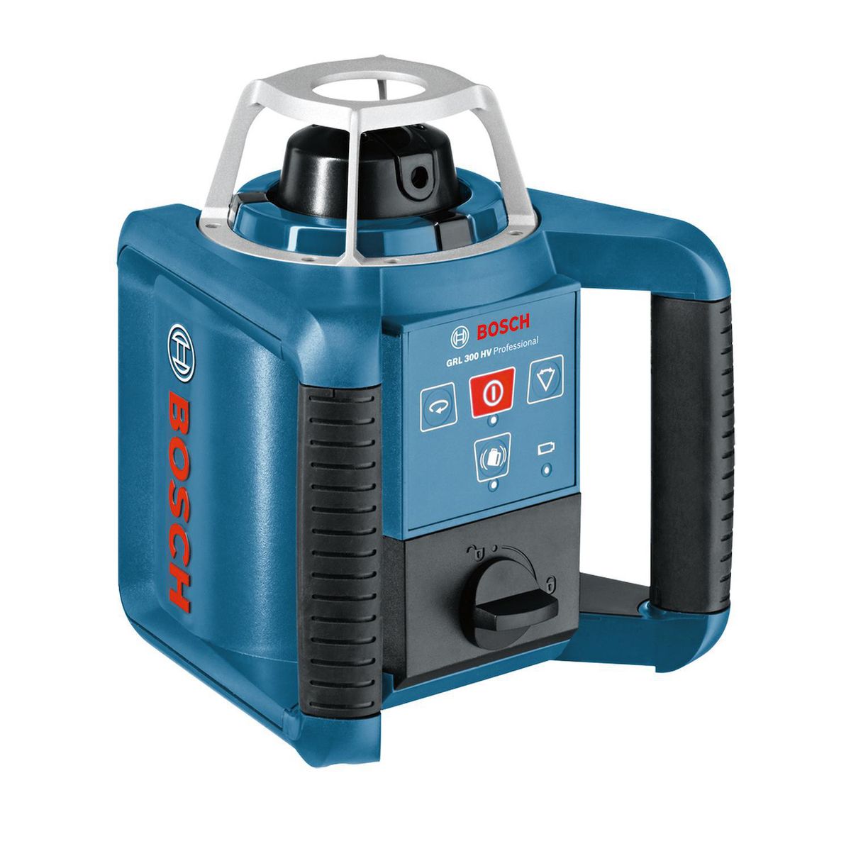 BOSCH - Nivel lAser giratorio 300m en maletIn