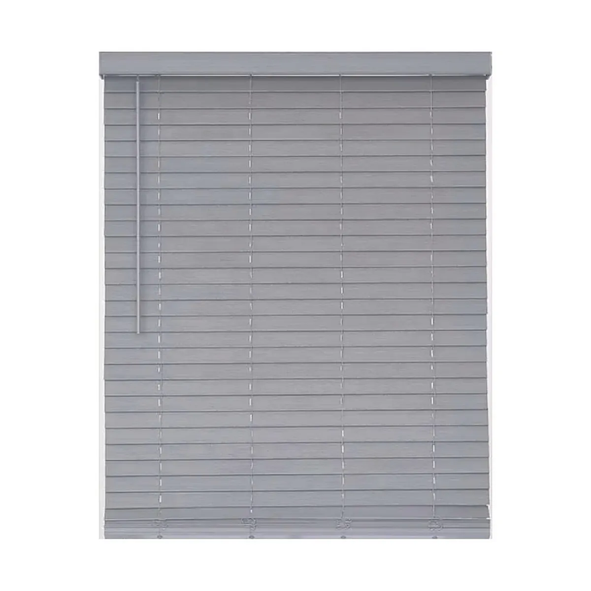 AURA - Persiana Recogida 160x165 cm Gris Texturado