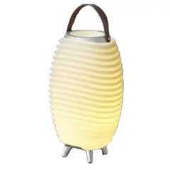 undefined - Lámpara Led Led Synergy 35 Blanco 24x24 cm