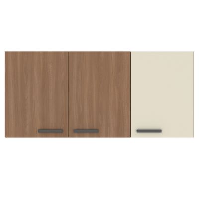 Imagen 2 del producto Mueble De Cocina Aéreo Mia 120 cm Beige