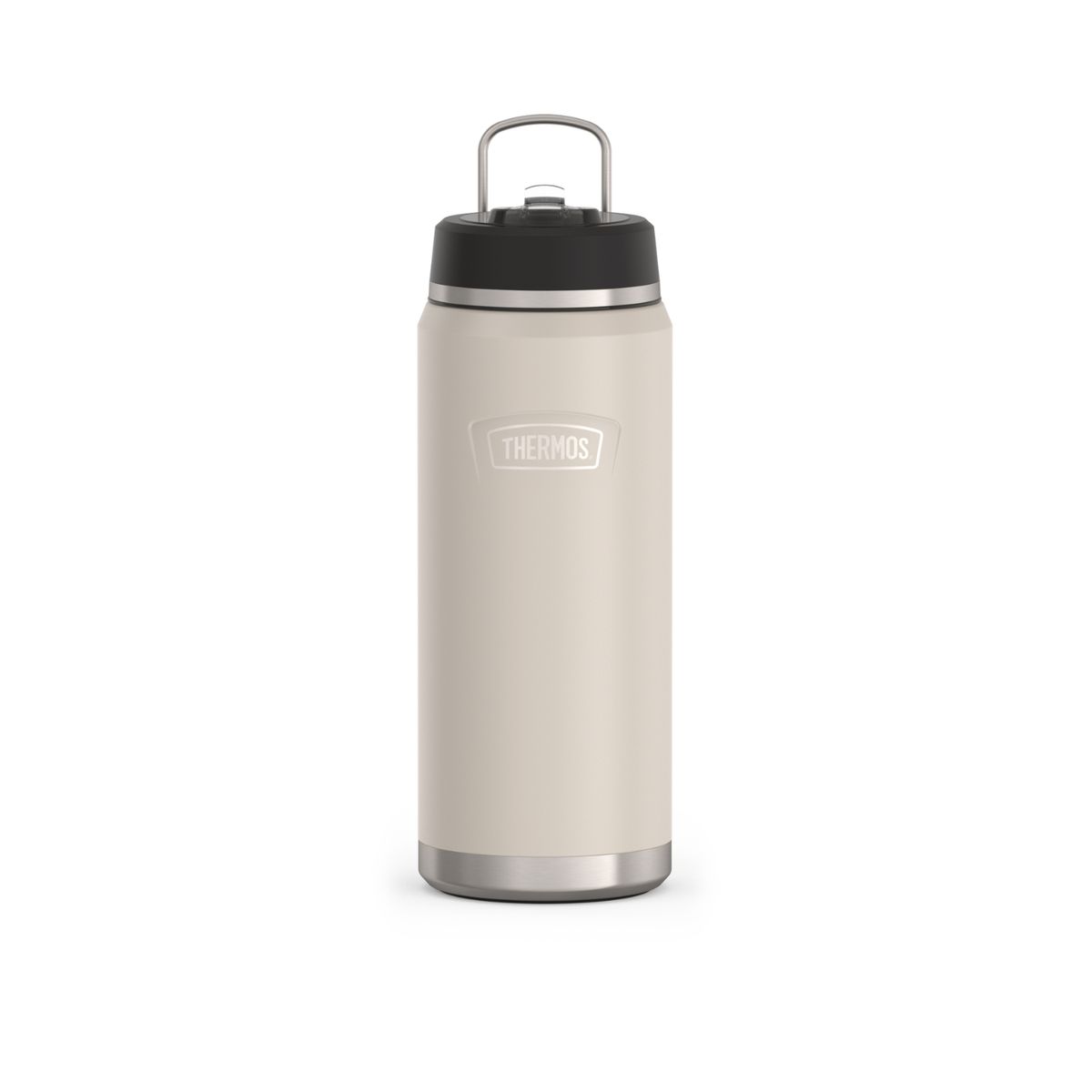 THERMOS - Botella 1.2 l Acero Inoxidable Sandst