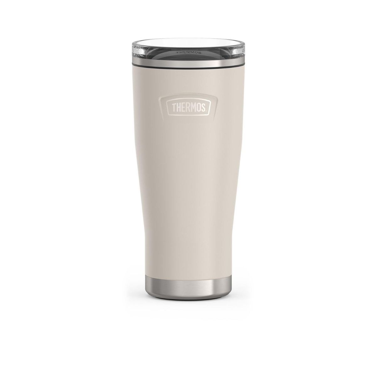 THERMOS - Vaso con Tapa 710 ml Acero Inoxidable Sandstone