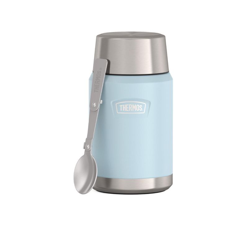 THERMOS - Termo de comida 710 ml Acero Inoxidable Glacier