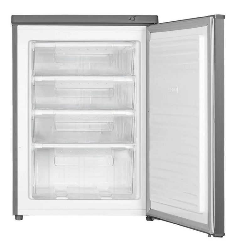 Freezer Vertical 82 Litros Inox 15297
