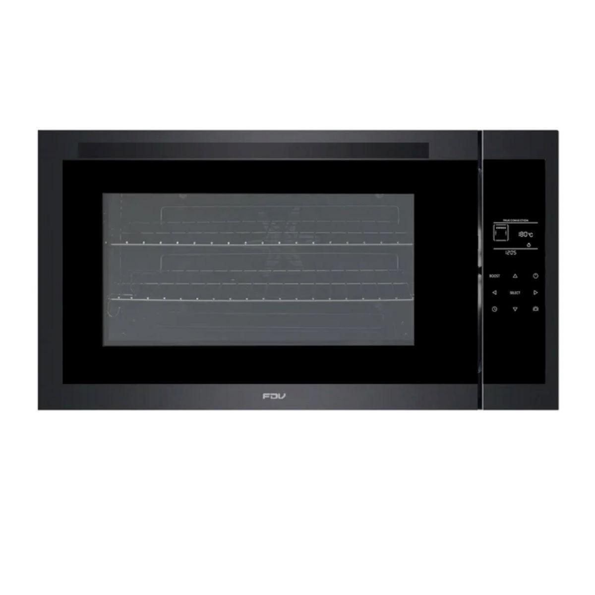 Horno Eléctrica Empotrado 100 Litros Negro 14220, marca FDV - Foto Principal