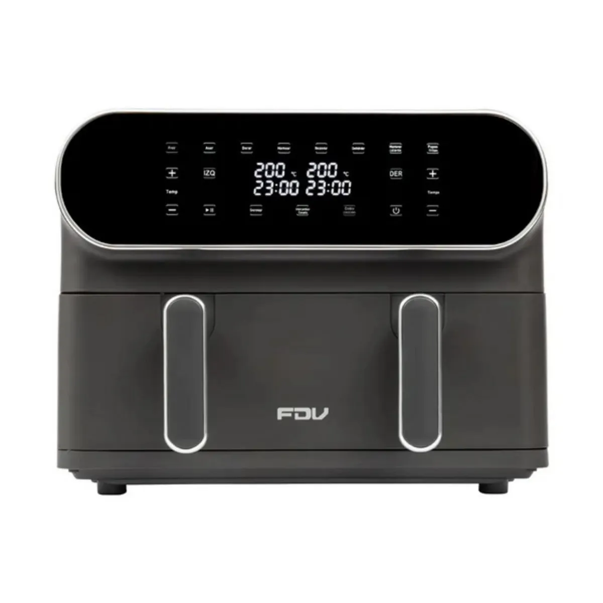 FDV - Freidora de aire 11 Litros Air Max Duo