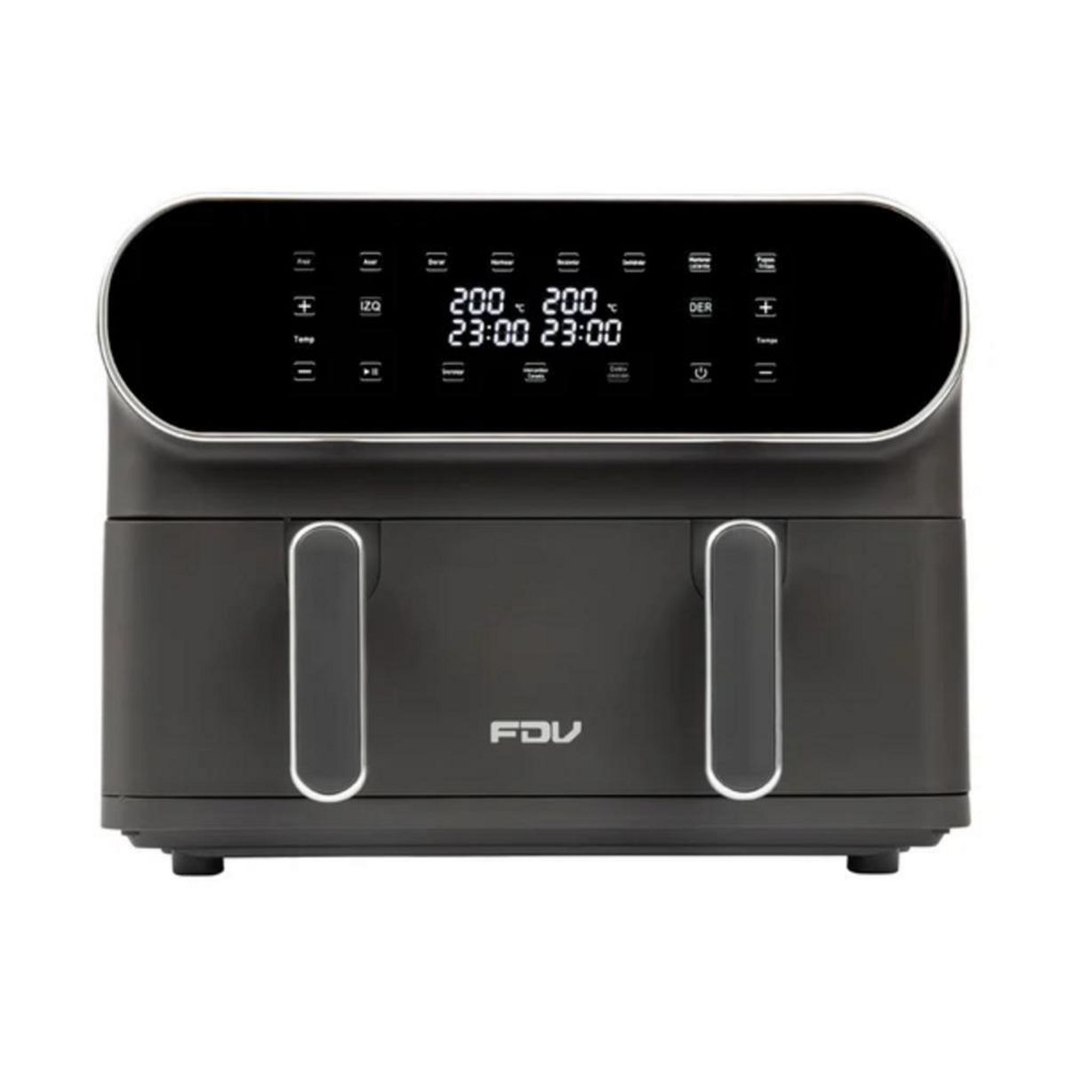 FDV - Freidora de aire 11 Litros Air Max Duo