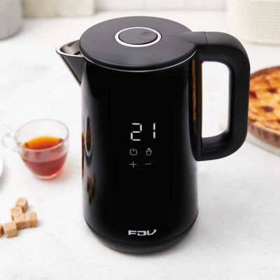 Imagen 2 del producto Hervidor 1.7 Litros Negro Touch