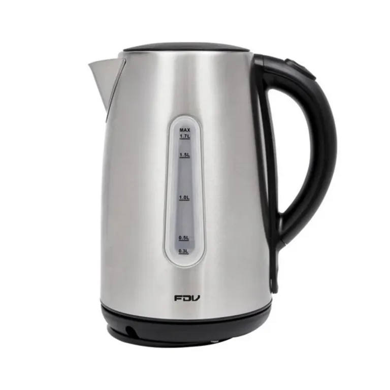 Hervidor 1.7 Litros Inox Classic