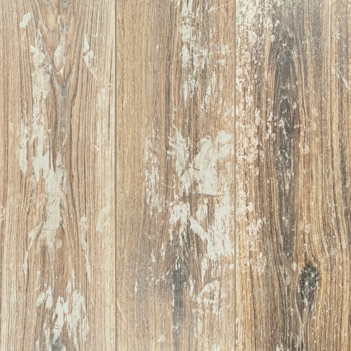 SUPER CERAMICA - Cerámica 19x57 cm Fresno Gris 1.41 m2