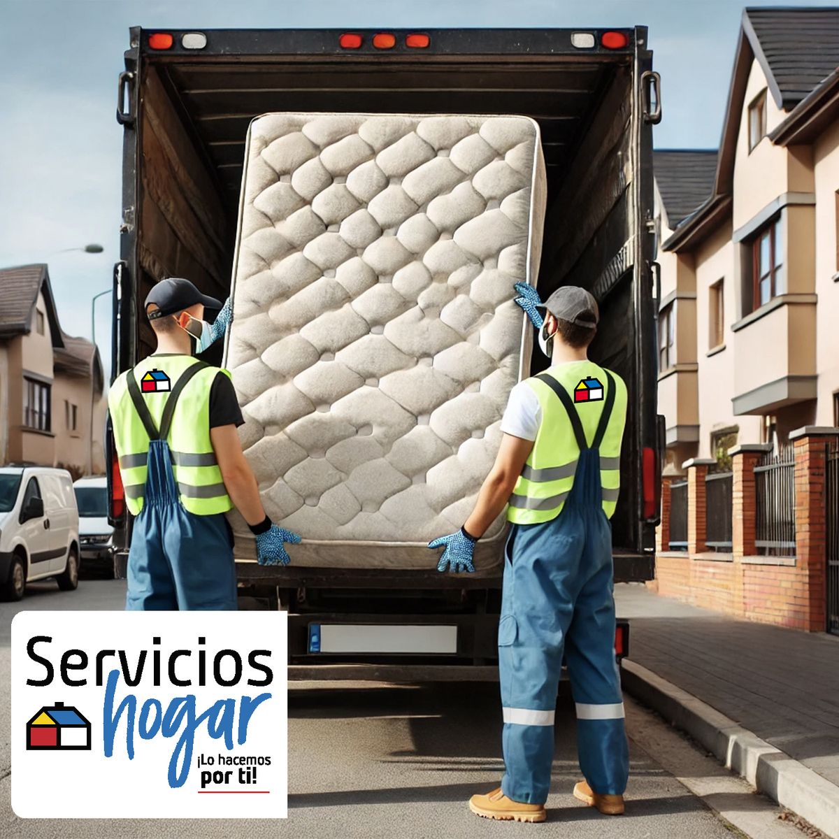 SODIMAC - Servicio Retiro de Colchon DP