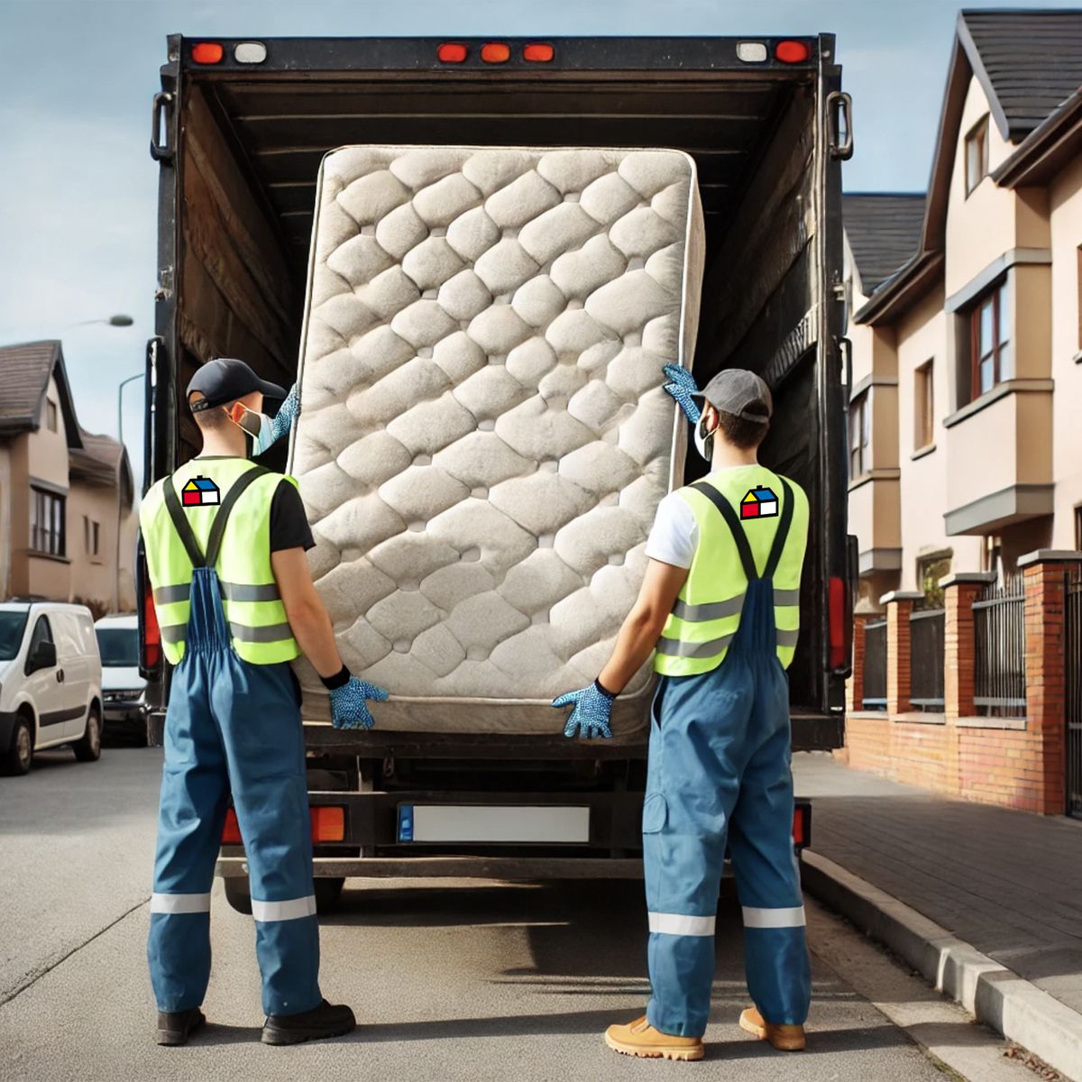 SODIMAC - Servicio Retiro de Colchon DP