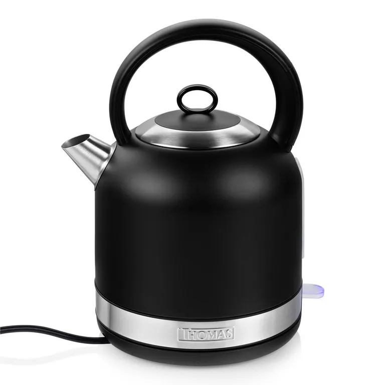 THOMAS Hervidor 2.5 Litros Negro TH-6510N