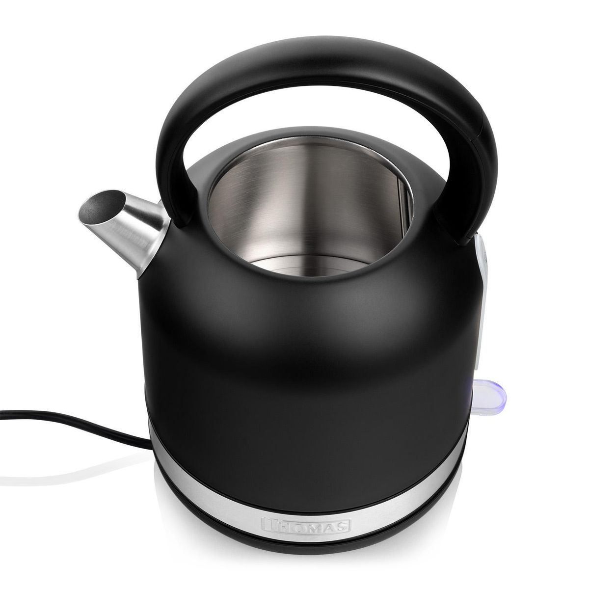THOMAS - Hervidor 2.5 Litros Negro TH-6510N