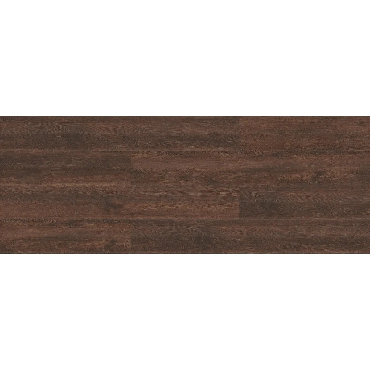 KLIPEN - Piso Vinílico 5 mm 18.3x121.9 cm Lignum Café 2.23 m2