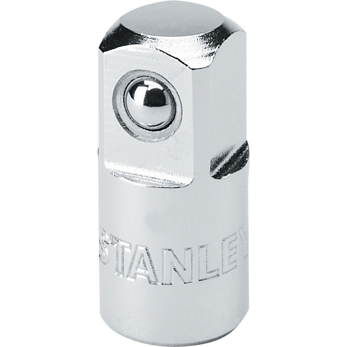 STANLEY - Adaptador Mando 1/4" Salida 3/8"