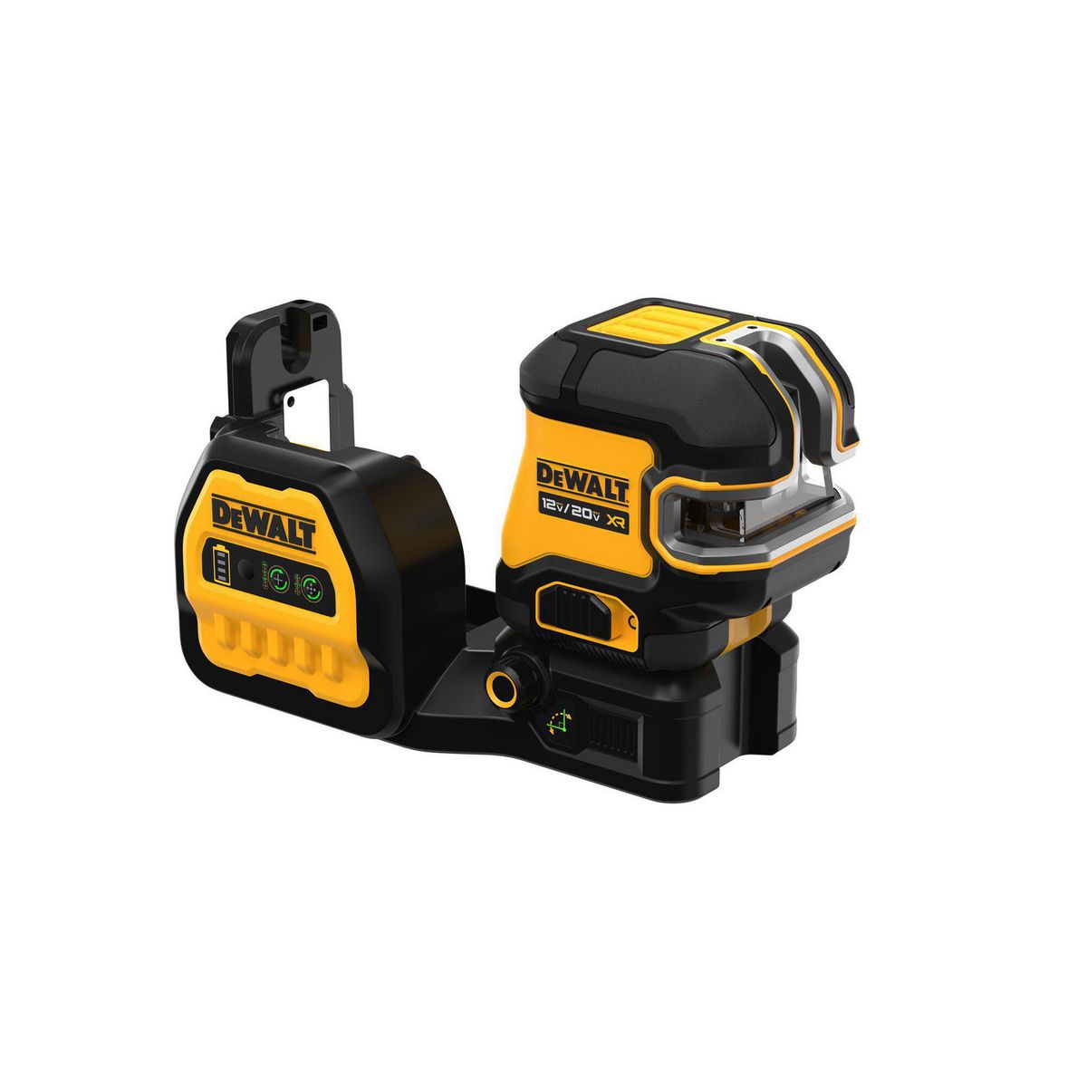 DEWALT - Nivel laser verde 20v sin batria