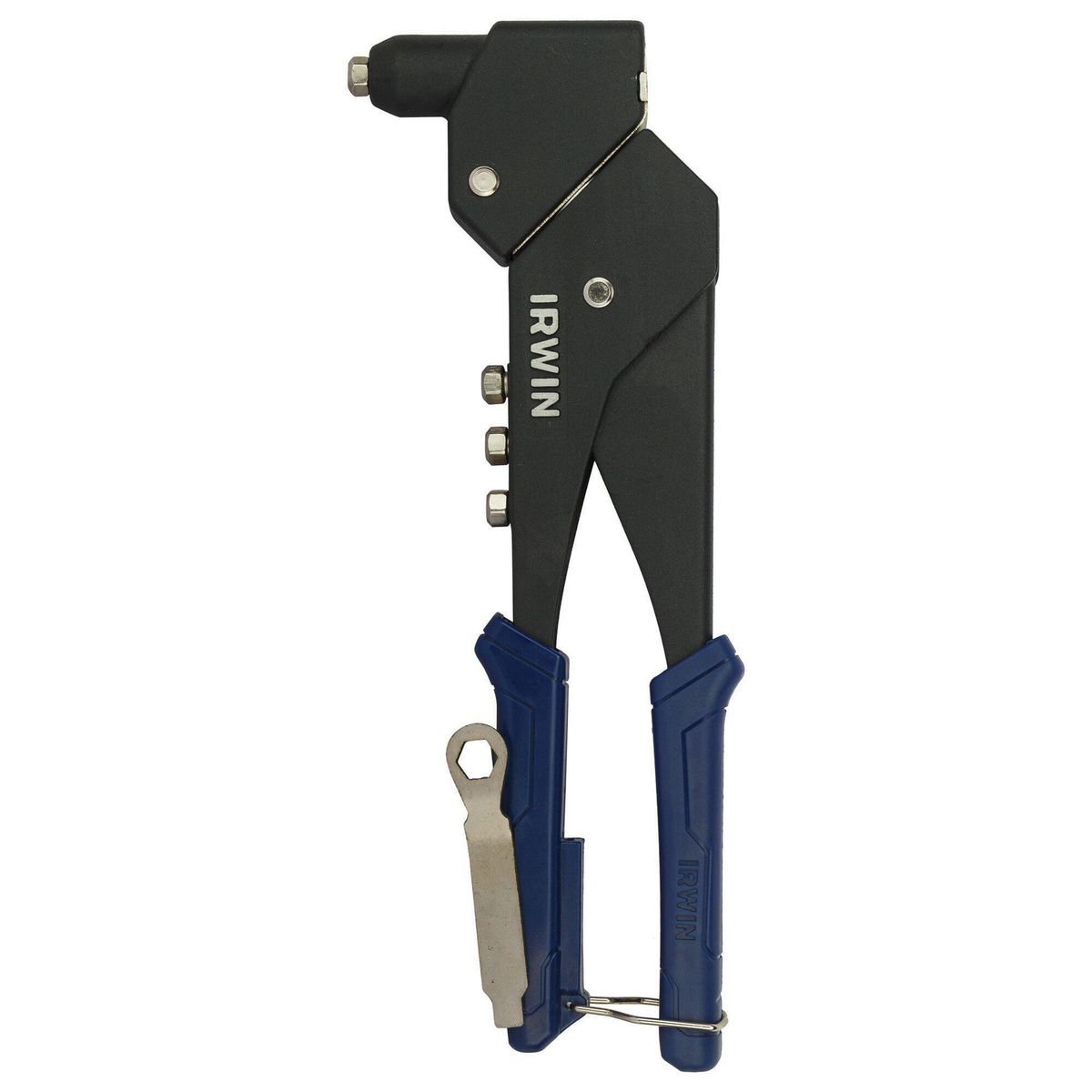 IRWIN - Remachadora manual giratoria 360°