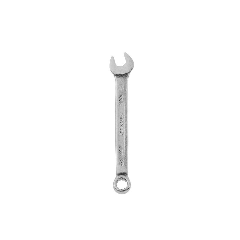 STANLEY - Llave combinada 8 mm  cromo vanadio