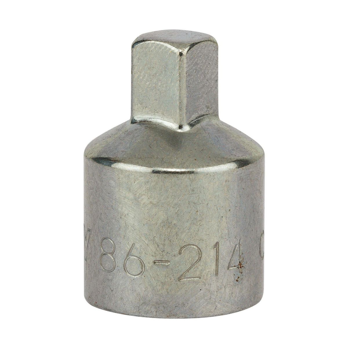 STANLEY - Adaptador Mando 3/8" Salida 1/4"