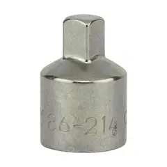 STANLEY - Adaptador Mando 3/8" Salida 1/4"