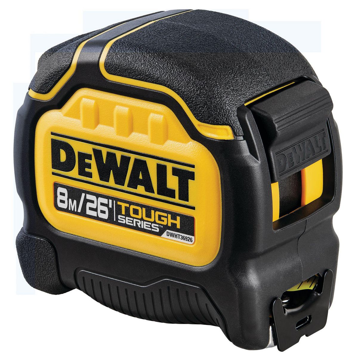 DEWALT - Cinta tough series 8m/26 ft