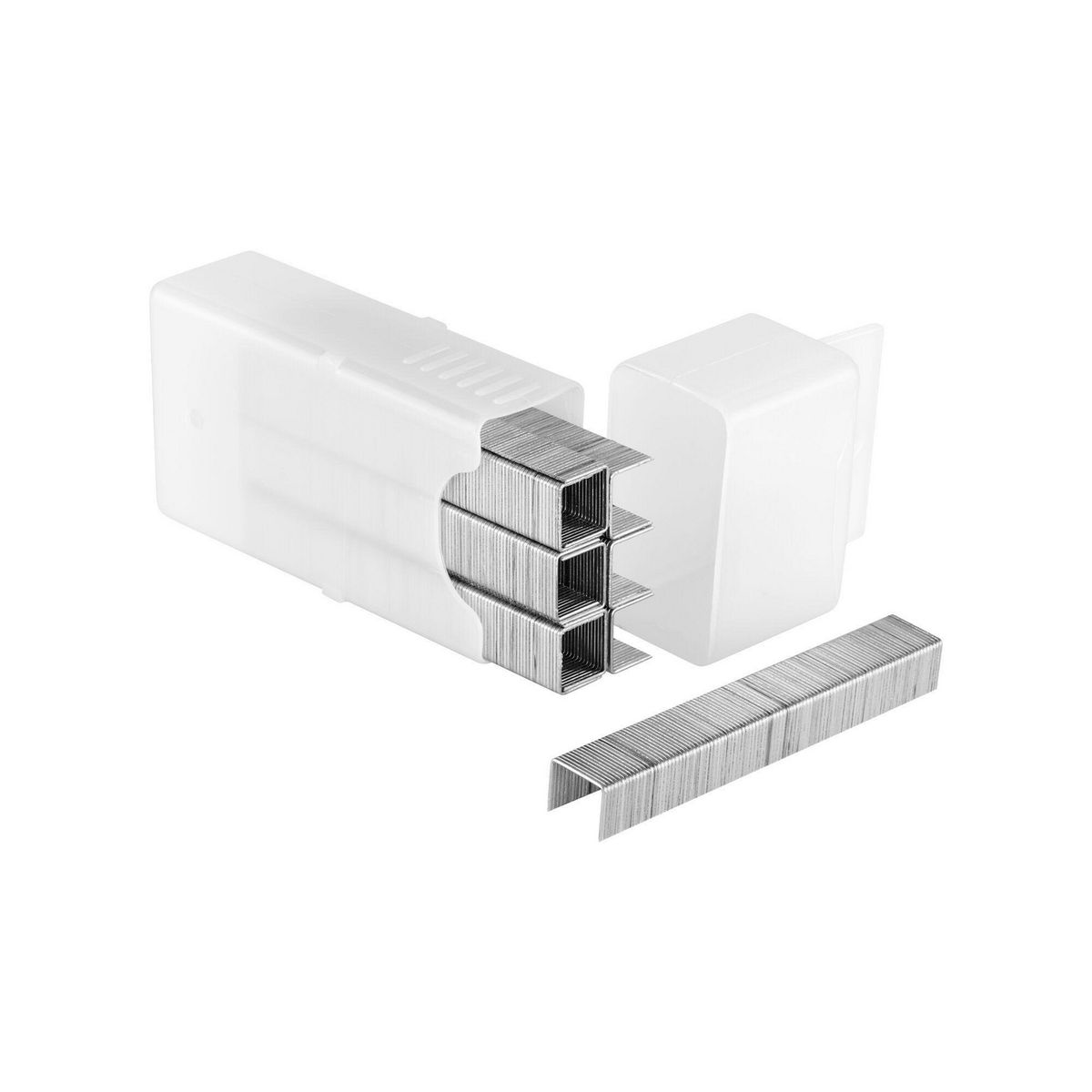 STANLEY - Corchete trabajo liviano 3/8 1000u