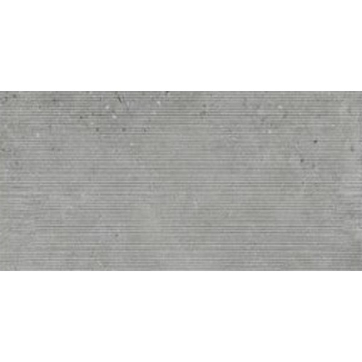 KLIPEN - Gres Porcelánico 30x60 cm Orbit Line Grey 1.44 m2
