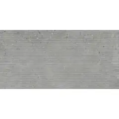 KLIPEN - Gres Porcelánico 30x60 cm Orbit Line Grey 1.44 m2