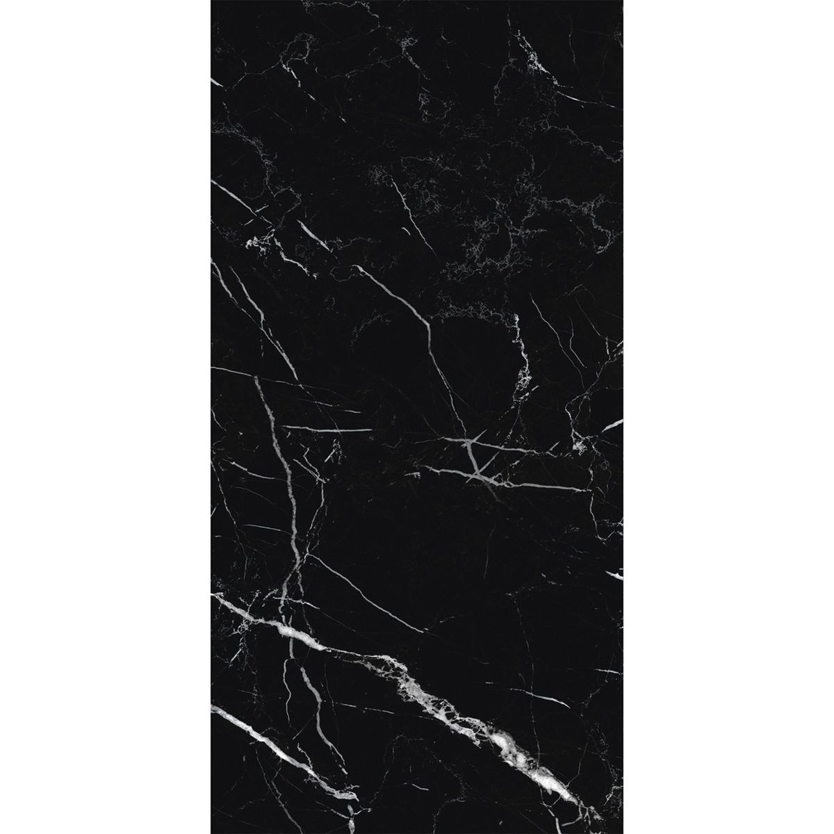 KLIPEN - Porcelanato 60x120 cm Prestige Negro 1.44 m2