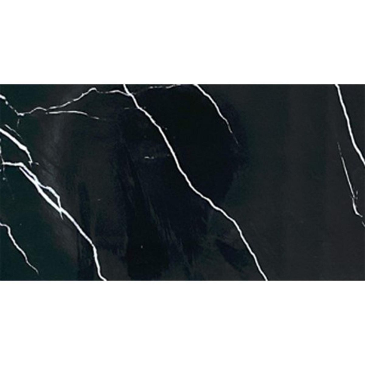 KLIPEN - Cerámica 25x40 cm Frost Negra 1.5 m2