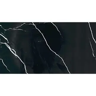 KLIPEN - Cerámica 25x40 cm Frost Negra 1.5 m2