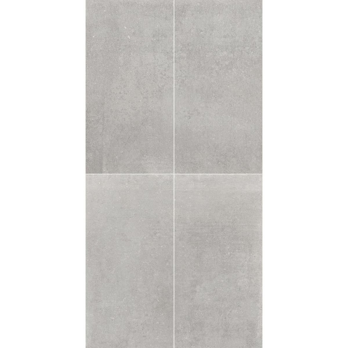 KLIPEN - Gres Porcelánico 60x120 cm Oxford Beige / Gris Mate 1.44 m2
