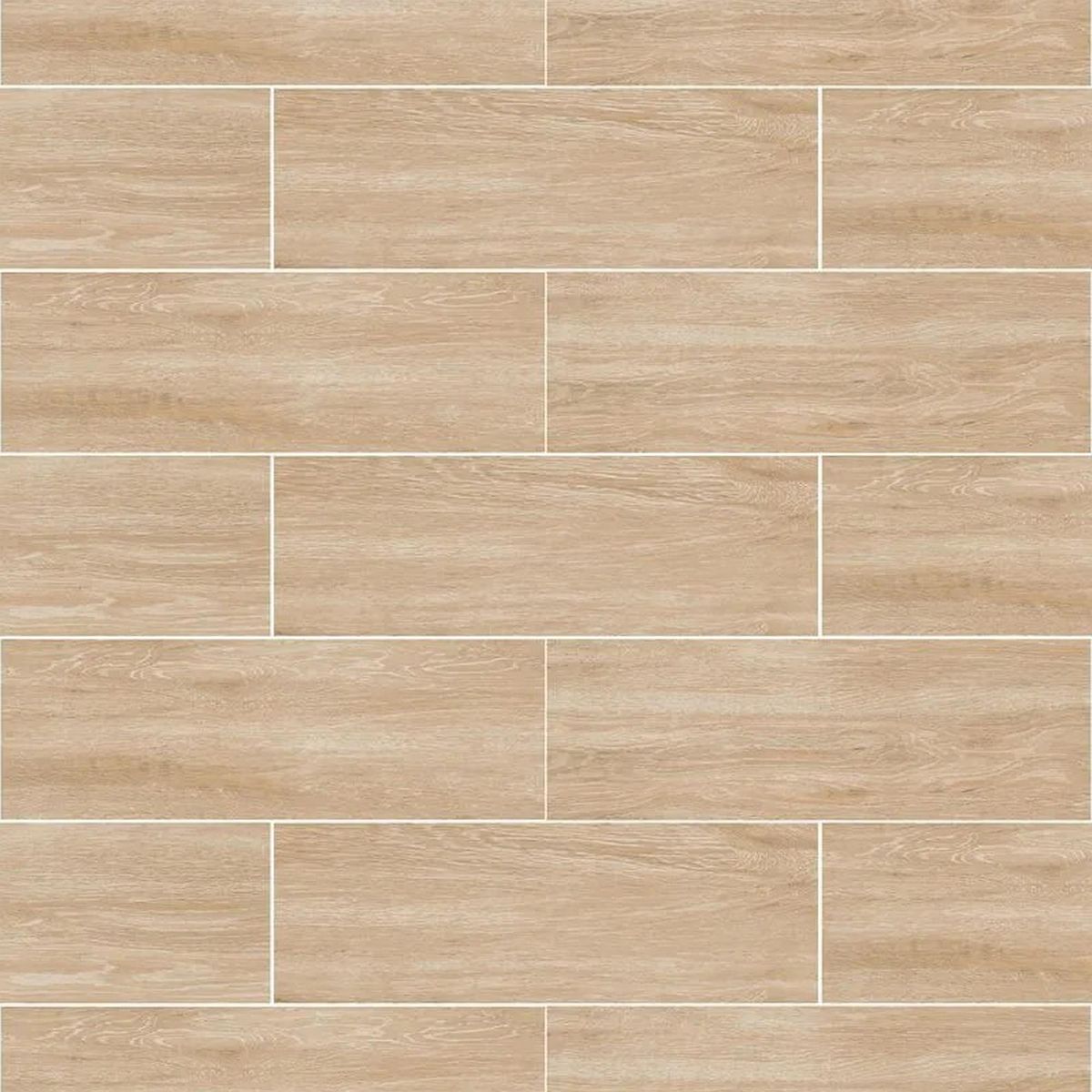 SAN LORENZO - Cerámica 20x60 cm Parketon Café 1.61 m2