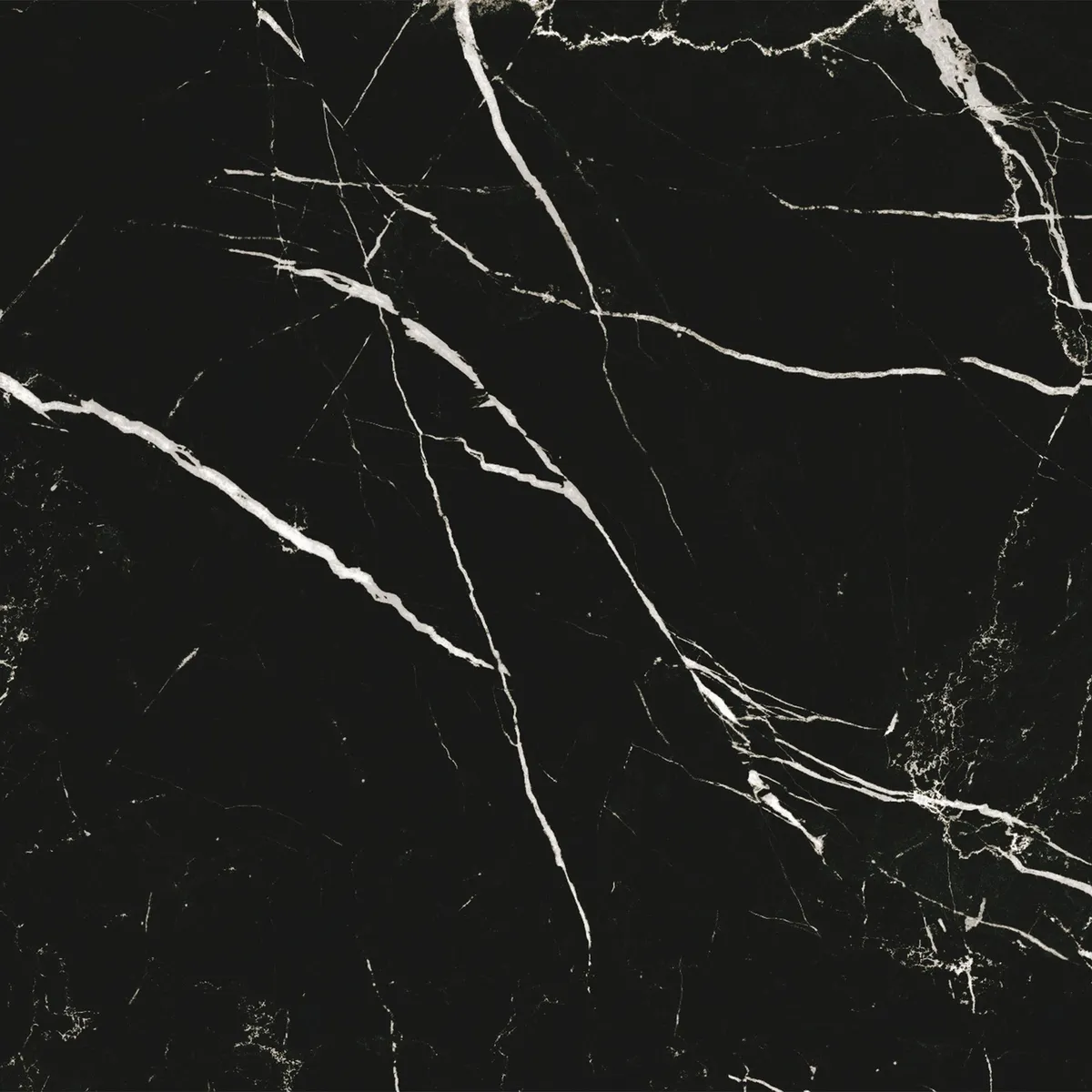 KLIPEN - Porcelanato 60x60 cm Prestige Negro Pulido 1.44 m2