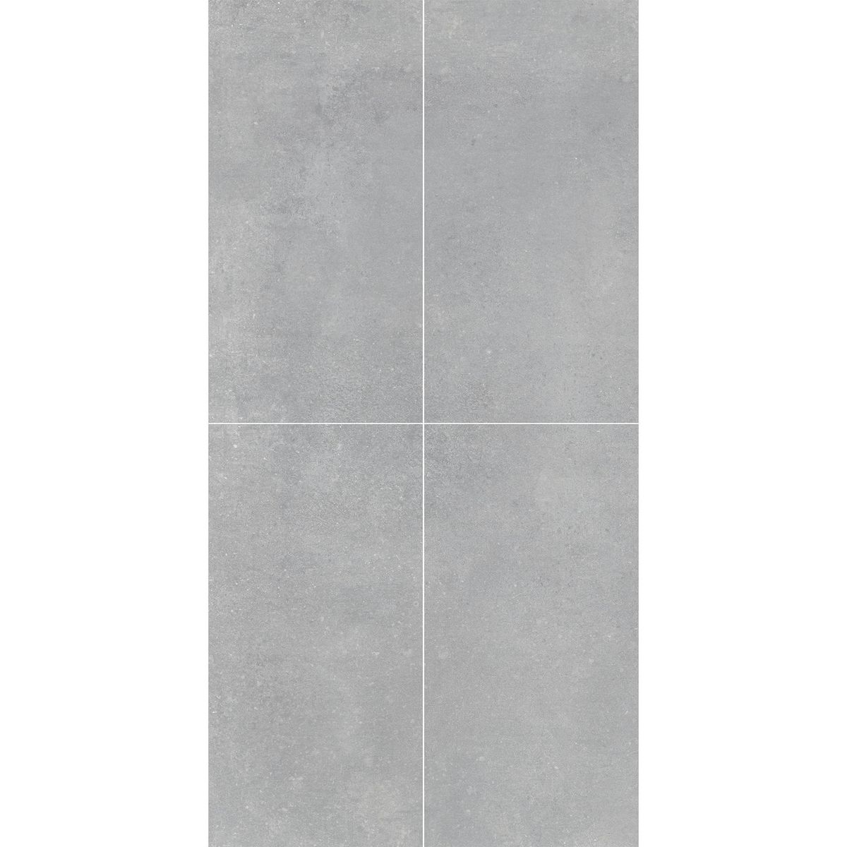 KLIPEN - Gres Porcelánico 60x120 cm Oxford Gris 1.44 m2