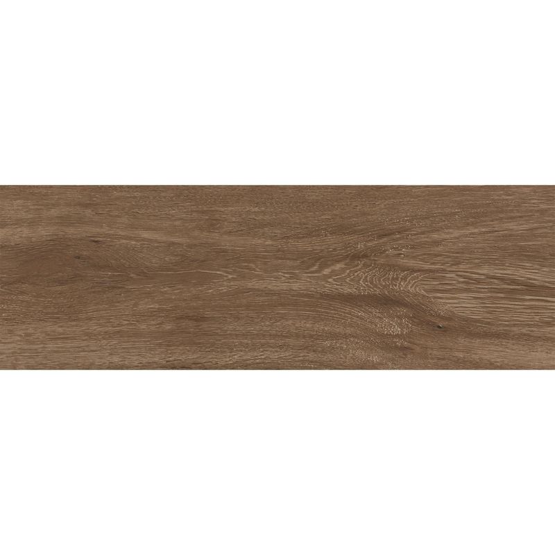 SAN LORENZO - Cerámica 20x60 cm Parketon Café 1.61 m2