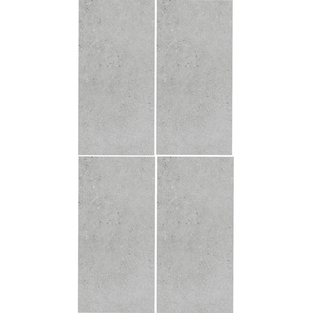 KLIPEN - Gres Porcelánico 60x120 cm Orbit Ligth Grey 1.44 m2